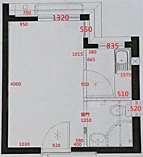 公屋大門尺寸|2. 房委會在過往數十年，在建造公營房屋時採用標 年起，由於土。